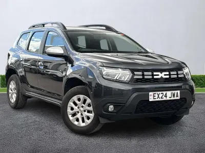 Used Dacia Duster