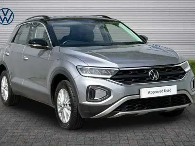 Used VW T-Roc