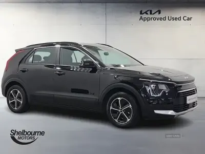 Used Kia Niro