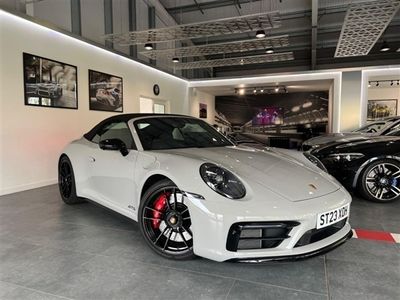 used Porsche 911 Carrera GTS 3.0 T 992