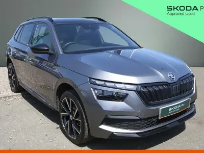 Used Skoda 110 R