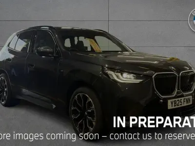 Used BMW X3 M Sport 255 HP (187 kW) 2025 Grey SUV