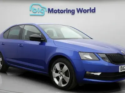 Used Skoda Octavia