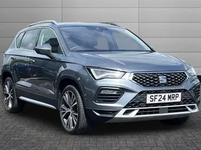 Second-hand Seat Ateca