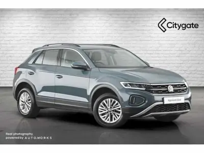 Used VW T-Roc