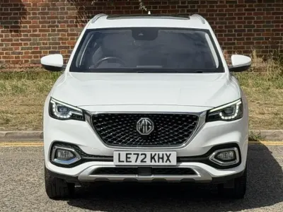 Used MG HS Exclusive 162 HP (119 kW) 2023 White SUV