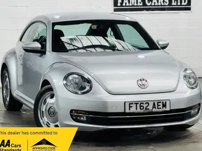 Used VW Beetle