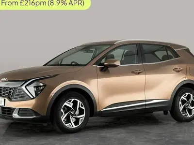 Used Kia Sportage