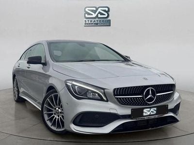 Mercedes CLA220