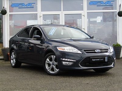 used Ford Mondeo 2.0 TDCi 163 Titanium X Business Ed 5dr Powershift