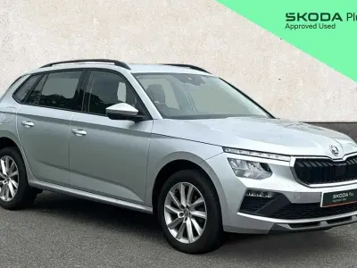 Used Skoda Kamiq