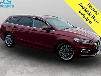 Used Ford Mondeo