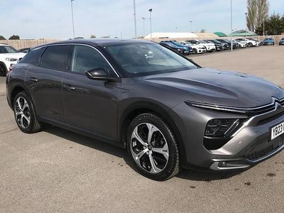 Citroën C5 X