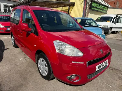 Used Peugeot TePee