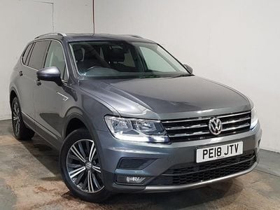 VW Tiguan Allspace