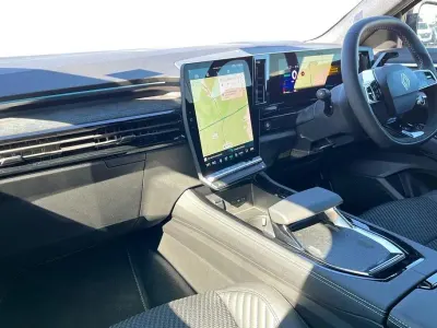 New Renault Austral Techno Esprit Alpine 197 HP (144 kW) 2026 SUV