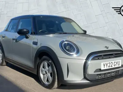 Used Mini Cooper Classic 134 HP (98 kW) 2022 Grey Hatchback