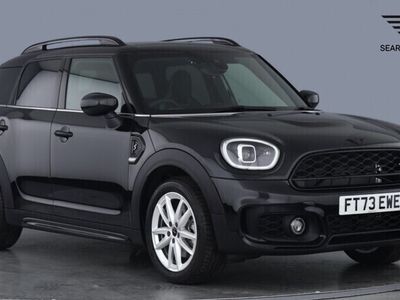 Mini Cooper S Countryman