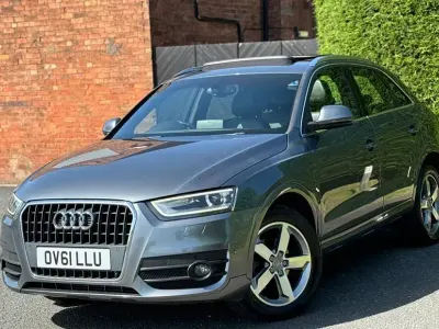 Used Audi Q3 177 HP (130 kW) 2011