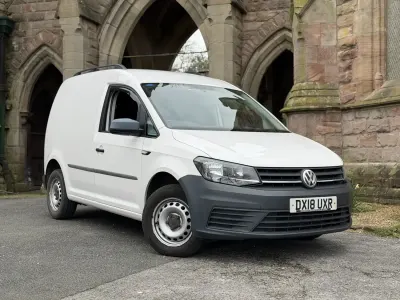 Usado VW Caddy