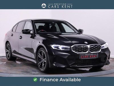 Used BMW M340 M Sport 2024 Black Sedan