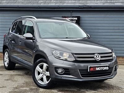 VW Tiguan