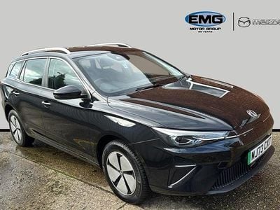 MG MG5 EV