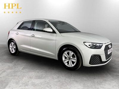 Used Audi A1 Sportback Design 110 HP (80 kW) 2023 Silver Hatchback