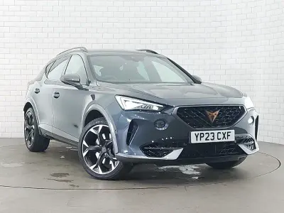 Used Cupra Formentor VZ2 310 HP (228 kW) 2023 Grey SUV