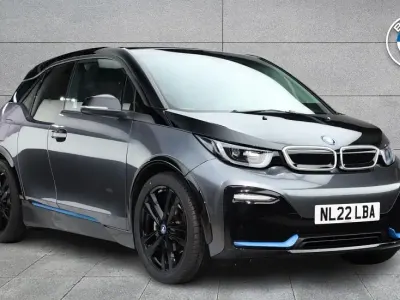 Used BMW i3 Comfort Edition 133 kW (181 HP) 2022 Grey Hatchback