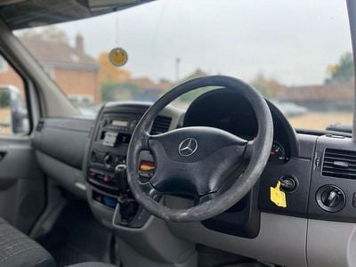 Mercedes Sprinter