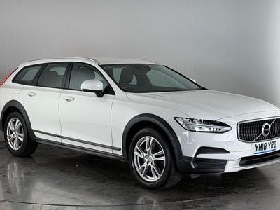 Volvo V90 CC