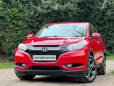Used Honda HR-V