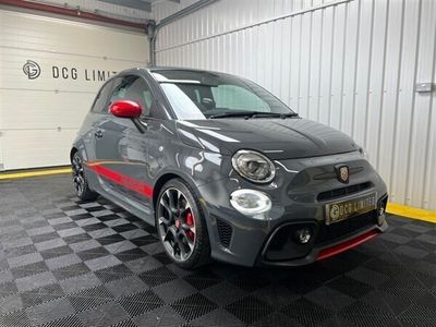 used Fiat 500 Abarth 500 1.4COMPETIZIONE 3d 177 BHP