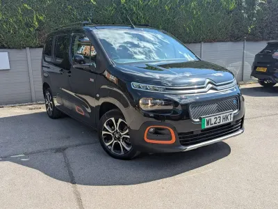 Used Citroën e-Berlingo