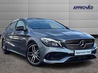 Mercedes CLA220