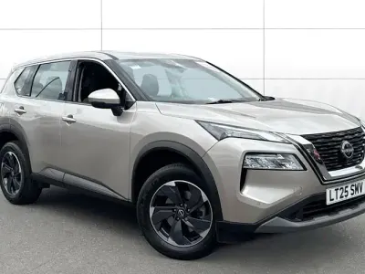 Used Nissan X-Trail Acenta Premium 163 HP (119 kW) 2025 Silver SUV