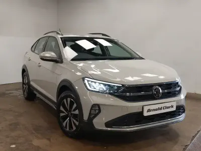 Used VW Taigo Life 95 HP (69 kW) 2023 Grey SUV