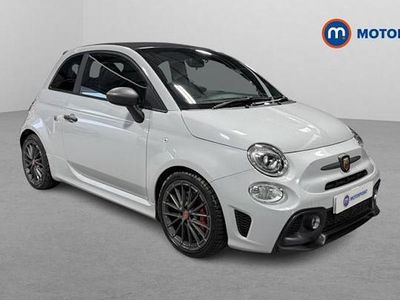 Used 2022 Abarth 595C Competizione Cabriolet | £15,449 (Fair price)