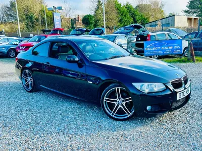 Used BMW 320
