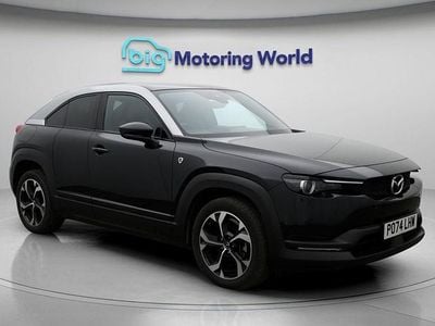 Used Mazda MX30 Makoto 170 HP (125 kW) 2024 Black SUV