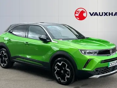 Używany Vauxhall Mokka Ultimate 100 kW (136 KM) 2025 SUV