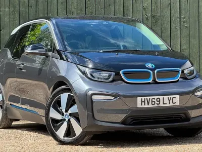 Used BMW i3 Comfort Edition 2019 Hatchback