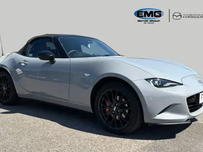 Usado Mazda MX5