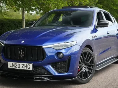 Used Maserati Levante 2020 SUV