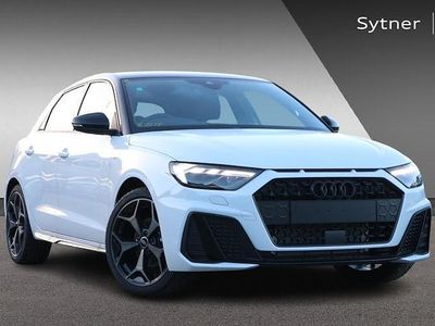 New Audi A1 Sportback Black Edition 116 HP (85 kW) 2025 Hatchback