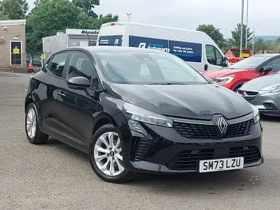 Used Renault Clio Evolution 143 HP (105 kW) 2023 Black Hatchback