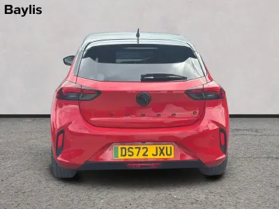 Used Vauxhall Corsa-e