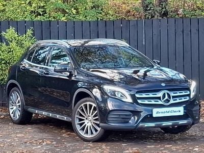 Mercedes GLA180