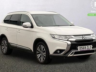 Used Mitsubishi Outlander 150 HP (110 kW) 2020 SUV